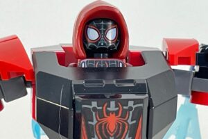 LEGO Spider-Man Mech Suit