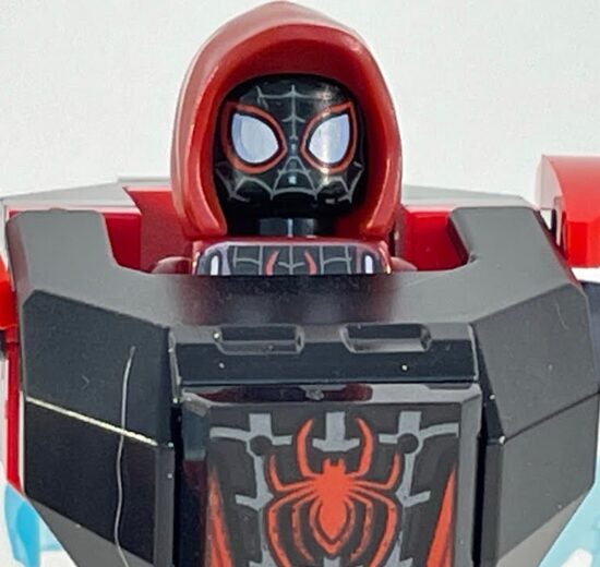 LEGO Spider-Man Mech Suit