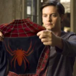 Peter Parker spiderman