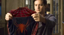 Peter Parker spiderman
