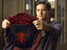 Peter Parker spiderman