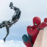 Spiderman Robot