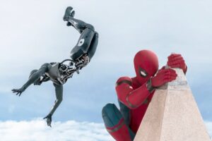 Spiderman Robot