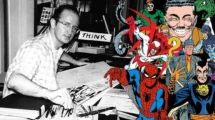 Steve-Ditko