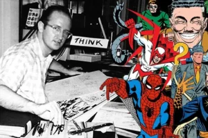 Steve-Ditko
