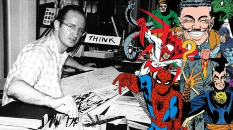 Steve-Ditko