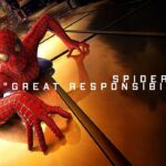 great responsibility spiderman
