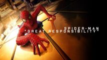 great responsibility spiderman